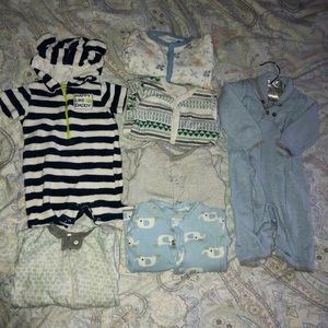 Lot for babies